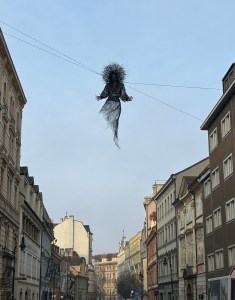 Vonik at Dlouhá street